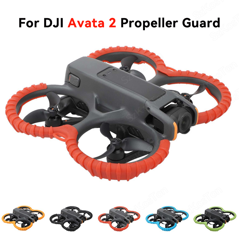 Drone Propeller Guard - Para DJI Avata 2 anillo protector
