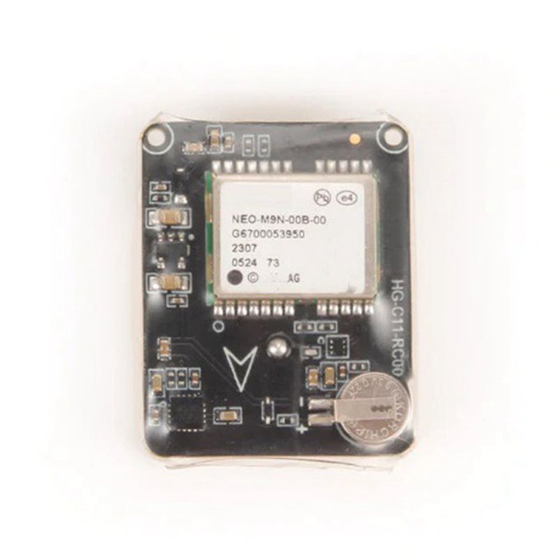 Drone Compass - SQPP-Micro M9N GPS con antena de