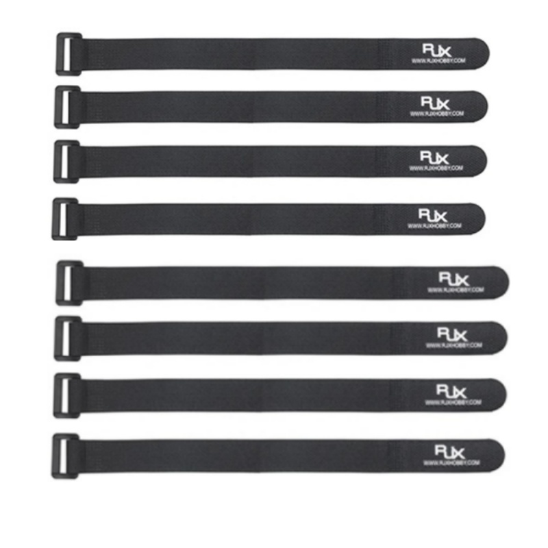 Drone Battery Strap - 8 Uds cinta de batería correa
