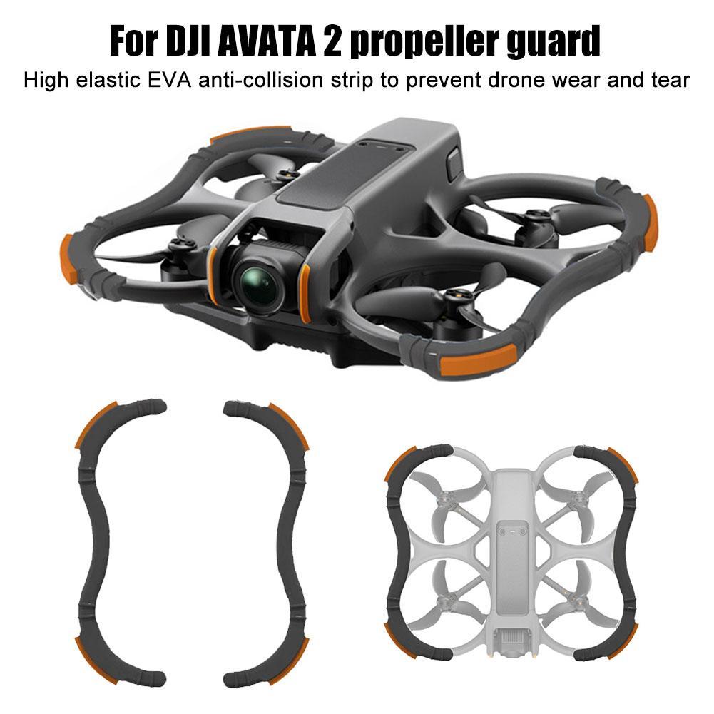 Drone Propeller Guard - Parachoques protector para dji Avata 2,