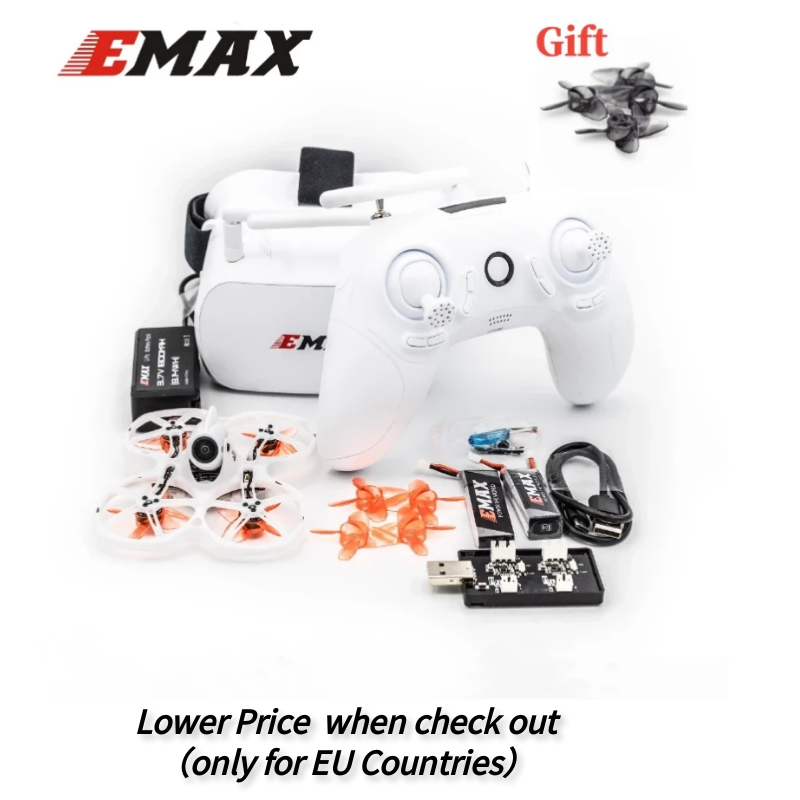 Drone Charger - Emax Tinyhawk II 2 RTF FPV