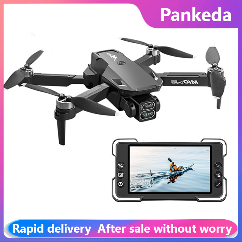 Drone Gimbal - Dron con Cámara M10, Control Remoto
