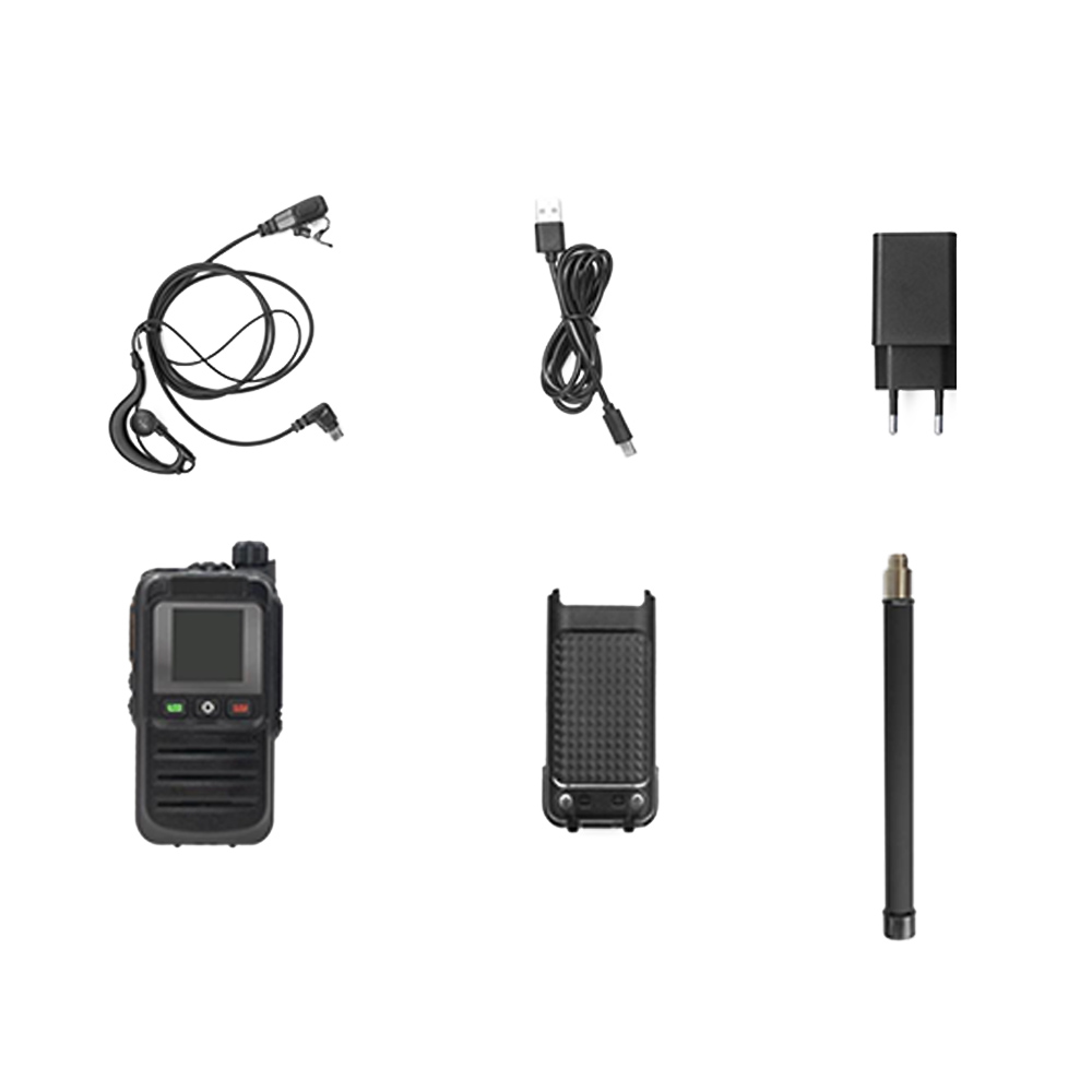 Drone Receiver - Detector de Drones Anti-Dron h5x v2,