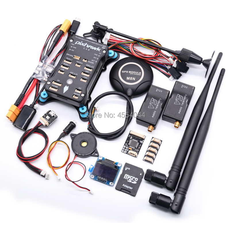 Drone Compass - Controlador de Vuelo Pixhawk 2.4.8 PRO