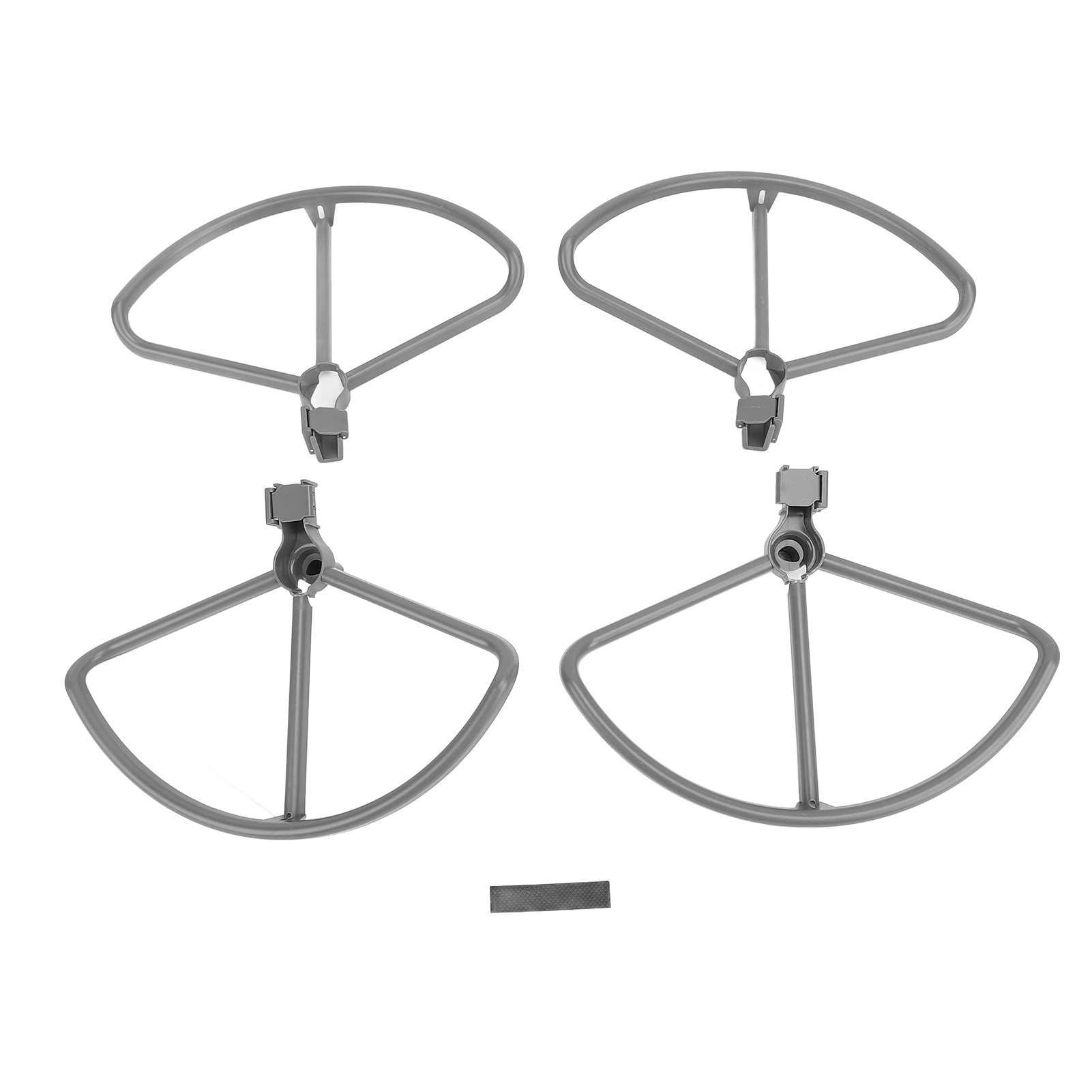 Drone Propeller Guard - Protectores de hélices de liberación rápida