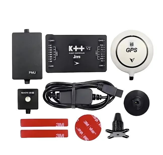 Controlador de Vuelo GPS JIYI  - Drone Battery reseña y precio