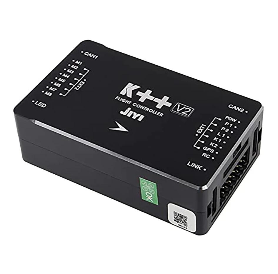 Controlador de Vuelo GPS JIYI  - Drone Battery reseña y precio