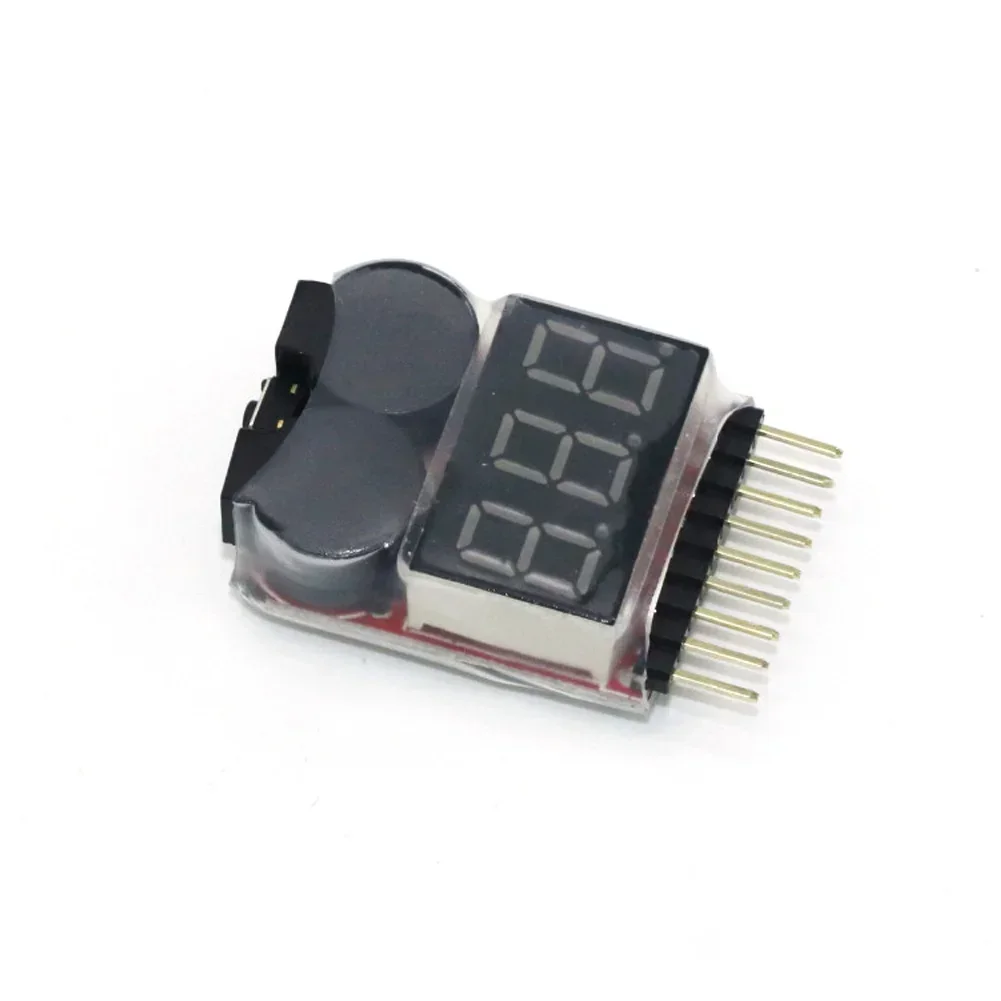 NEEBRC 5PCS 1S-8S Medidor de B - Drone Buzzer reseña y precio
