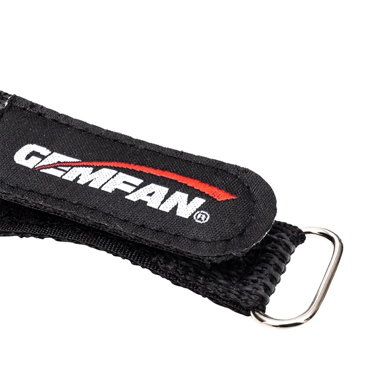 Gemfan-correa de hebilla de Me - Drone Battery Strap reseña y precio