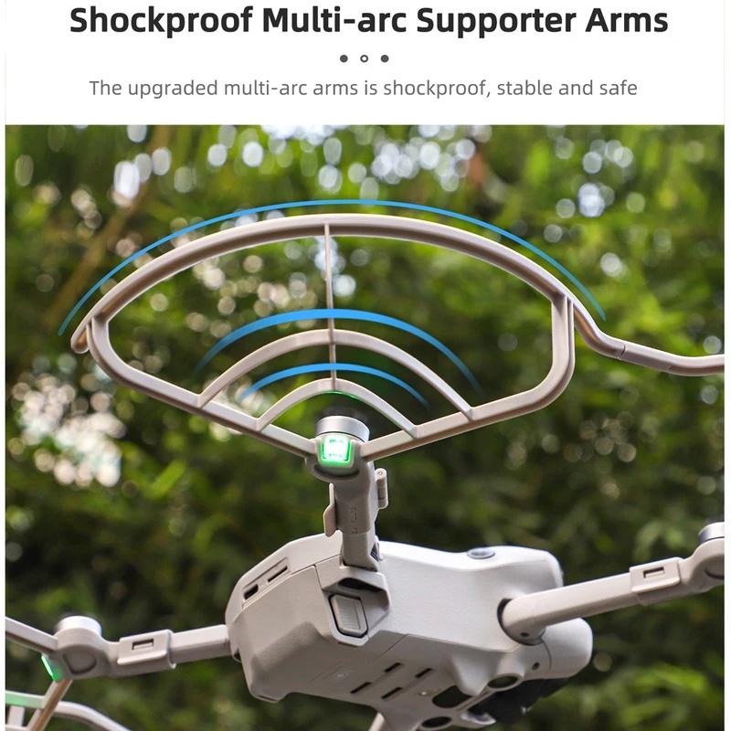 Protector de Hélices Sunnylife - Drone Propeller Guard reseña y precio