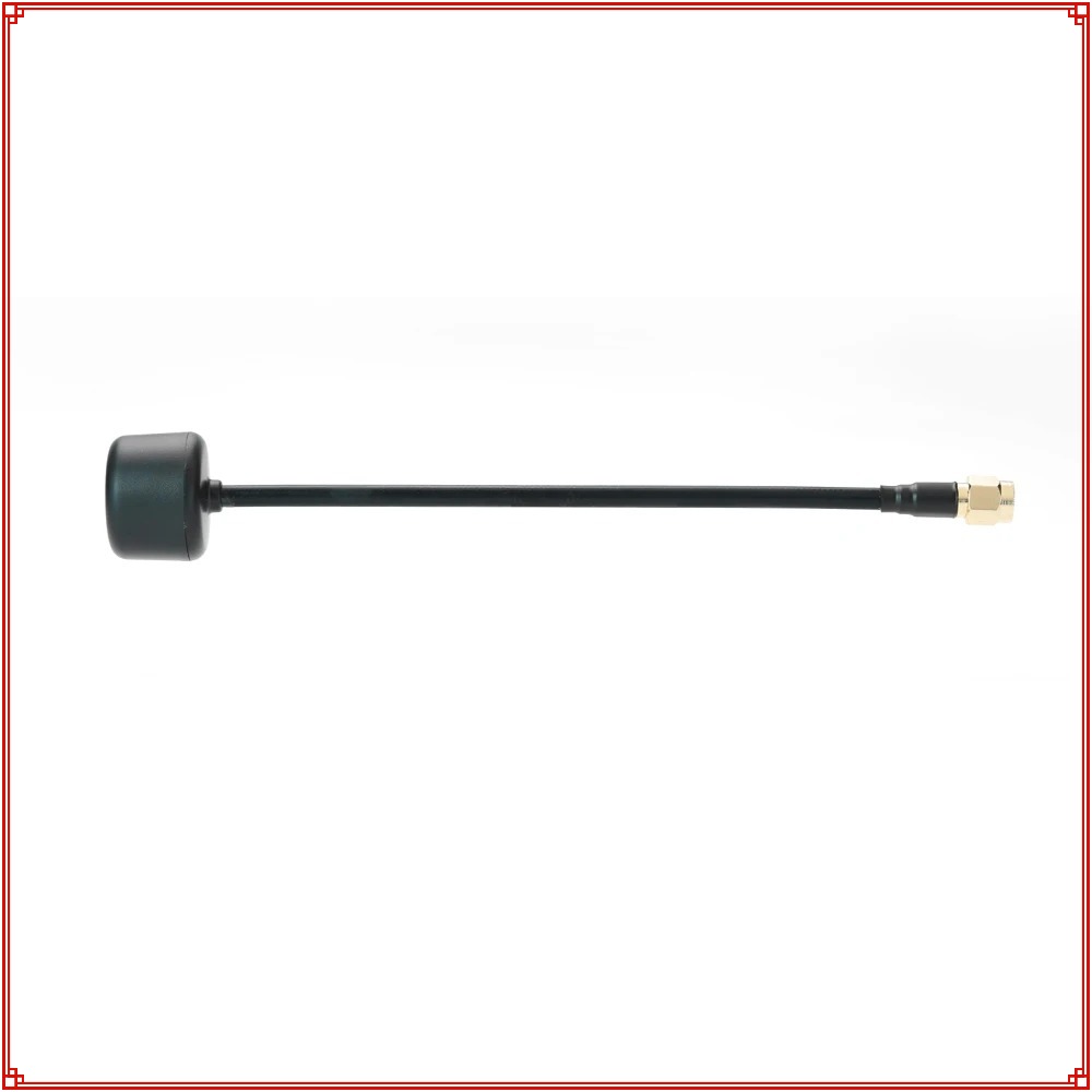 Nuevo Transmisor RUSHFPV 3.3G  - Drone Antenna reseña y precio