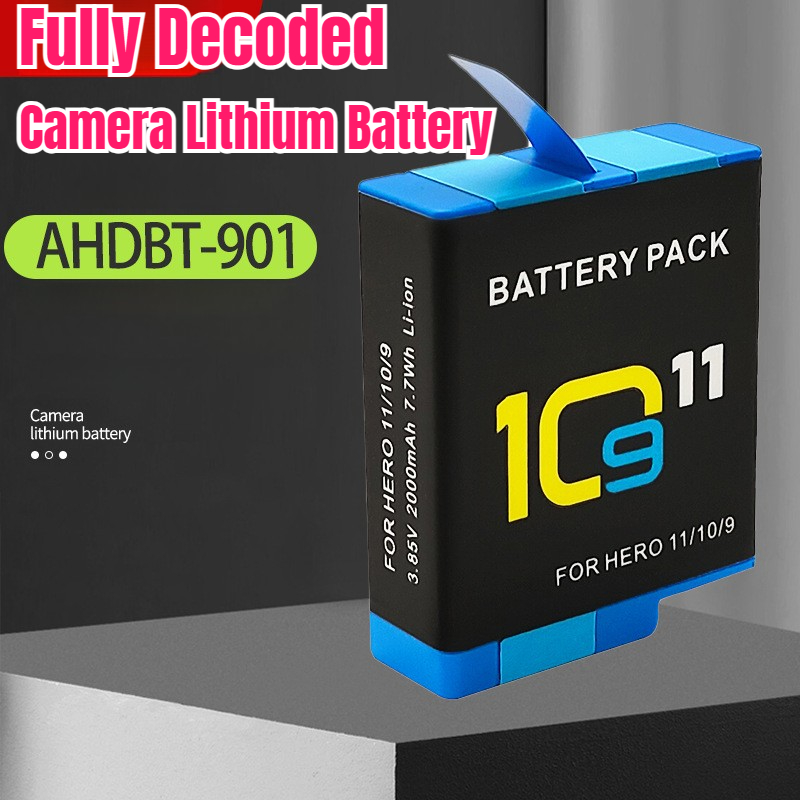 Batería de 3,85 V 2000mAh deco - Drone Battery reseña y precio