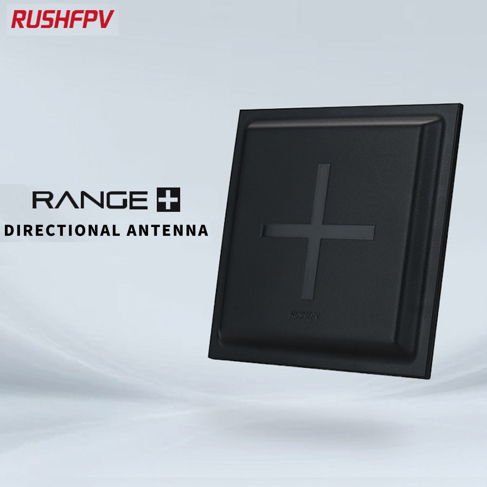 Antena Direccional RUSHFPV RAN - Drone Antenna reseña y precio