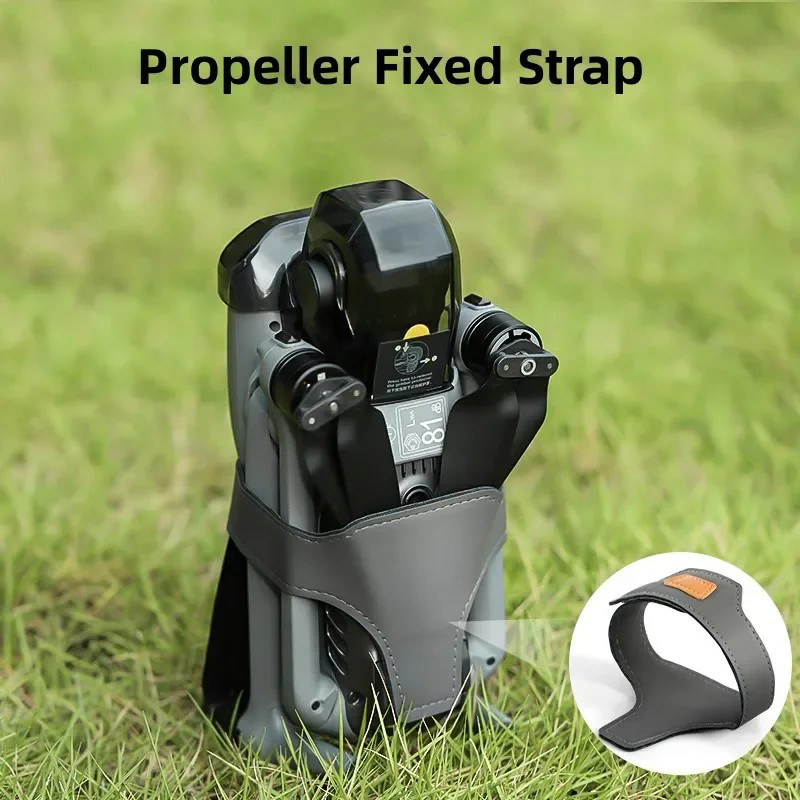 Protector de correa, hoja de h - Drone Propeller Guard reseña y precio
