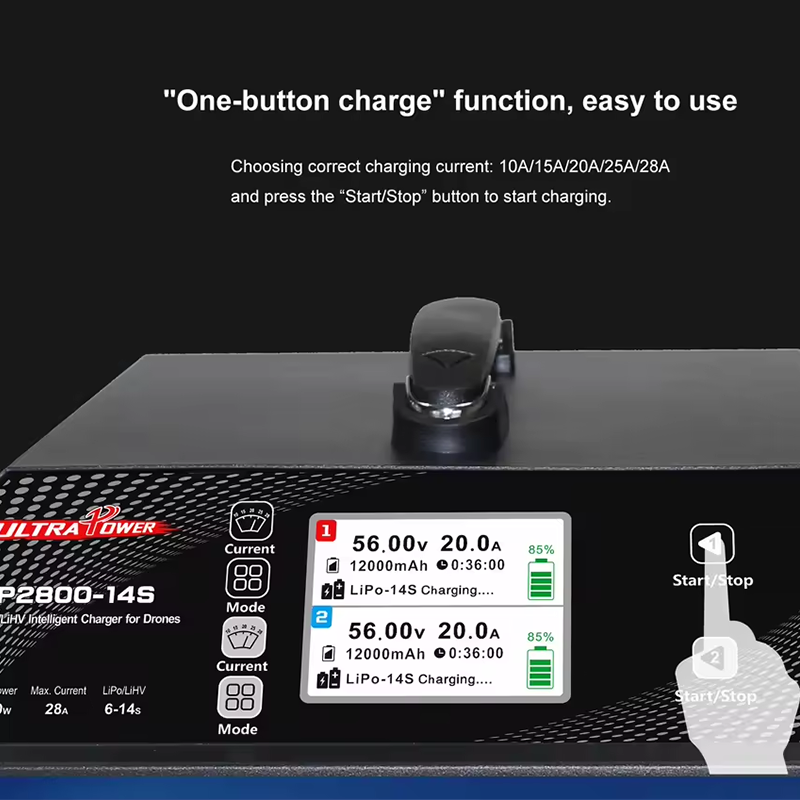 Cargador de Baterías para Dron - Drone Battery reseña y precio