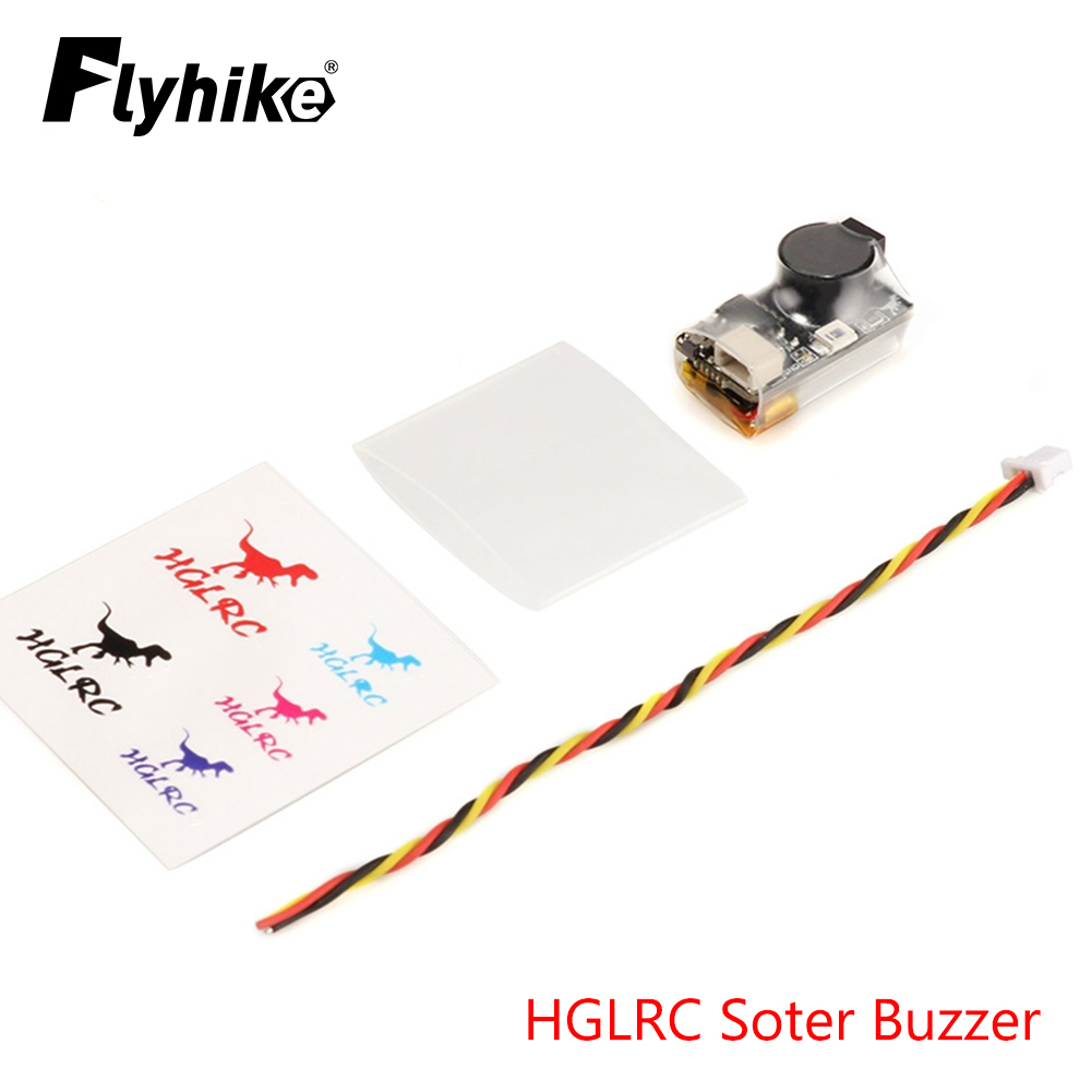 HGLRC Soter Buzzer FPV Drone A - Drone Buzzer reseña y precio