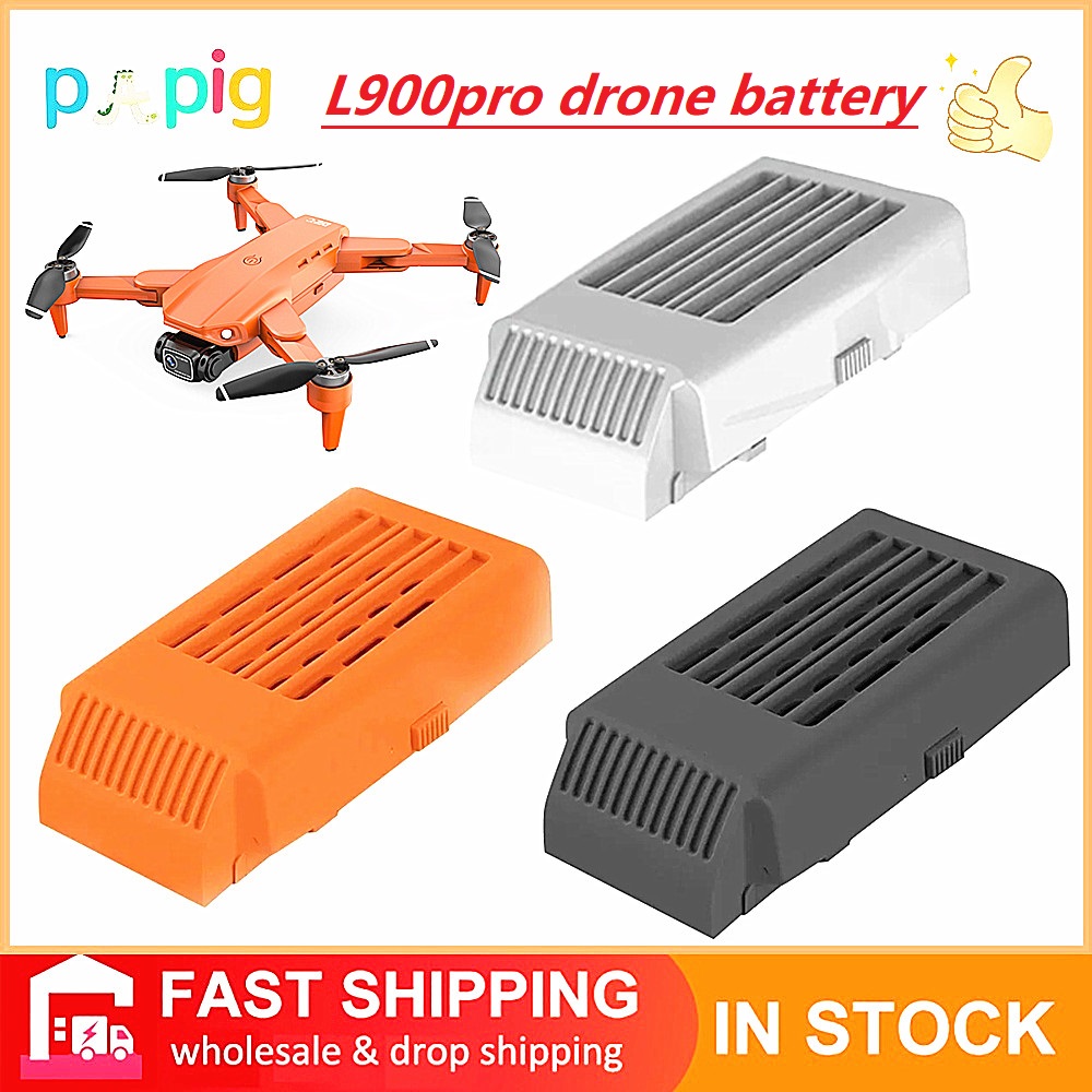 L900 Pro GPS Drone 4K batería  - Drone Gps Module reseña y precio