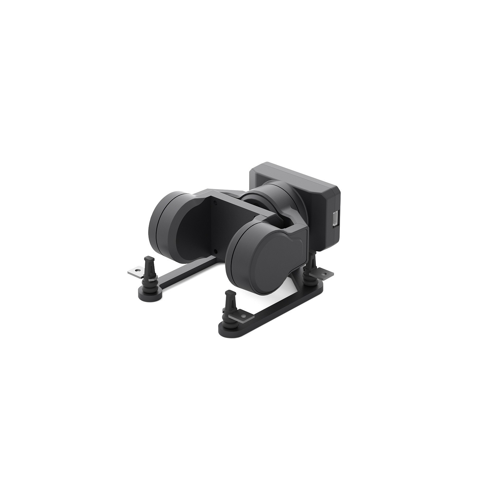 Gimbal FPV Serie CADDXFPV de 1 - Drone Gimbal reseña y precio