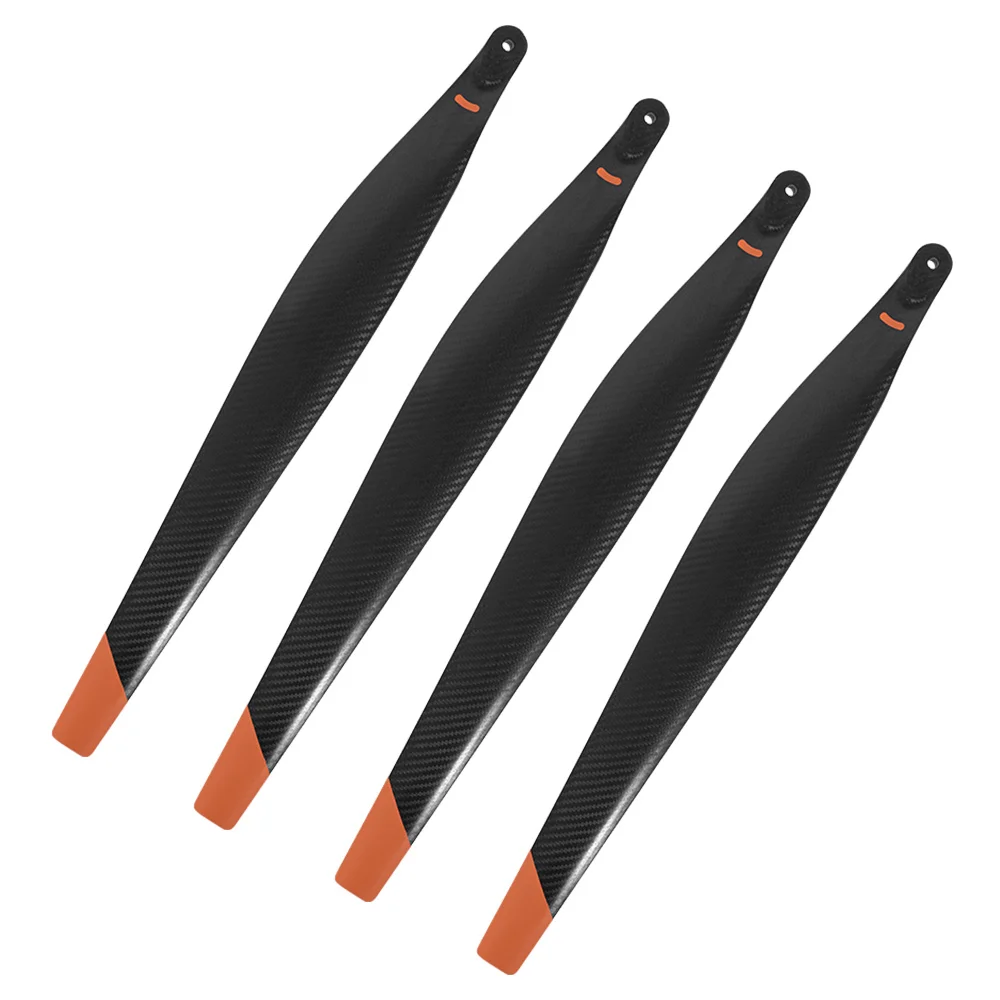 Hélice de fibra de carbono par - Drone Propeller reseña y precio