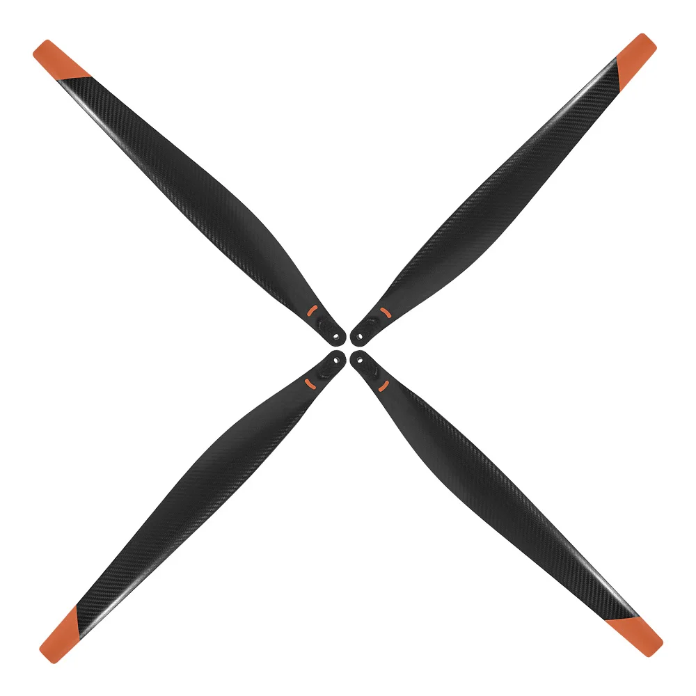 Hélice de fibra de carbono par - Drone Propeller reseña y precio