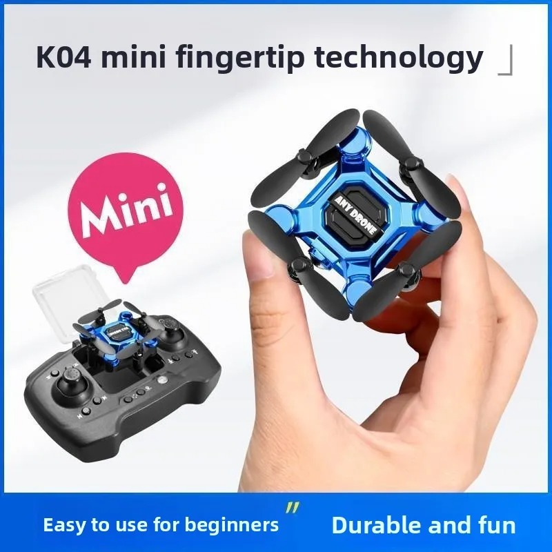 Mini Dron Plegable Antimosquit - Drone Charger reseña y precio