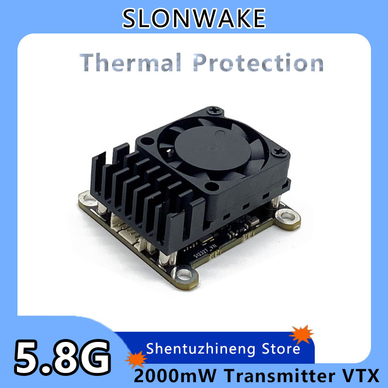 Nuevo transmisor de video inal - Drone Receiver reseña y precio