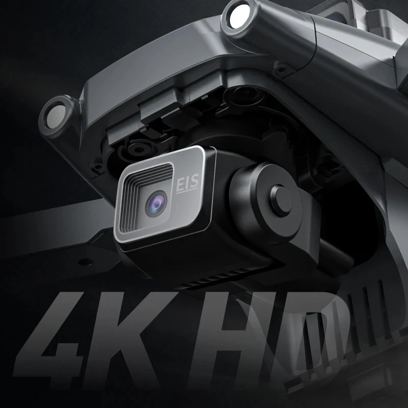 L600 PRO MAX GPS Drone profesi - Drone Gimbal reseña y precio
