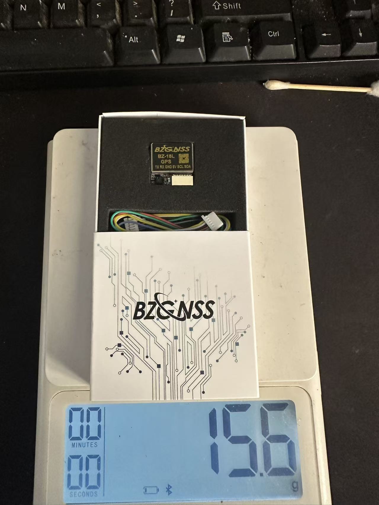 Módulo de Navegación FPV BZGNS - Drone Compass reseña y precio