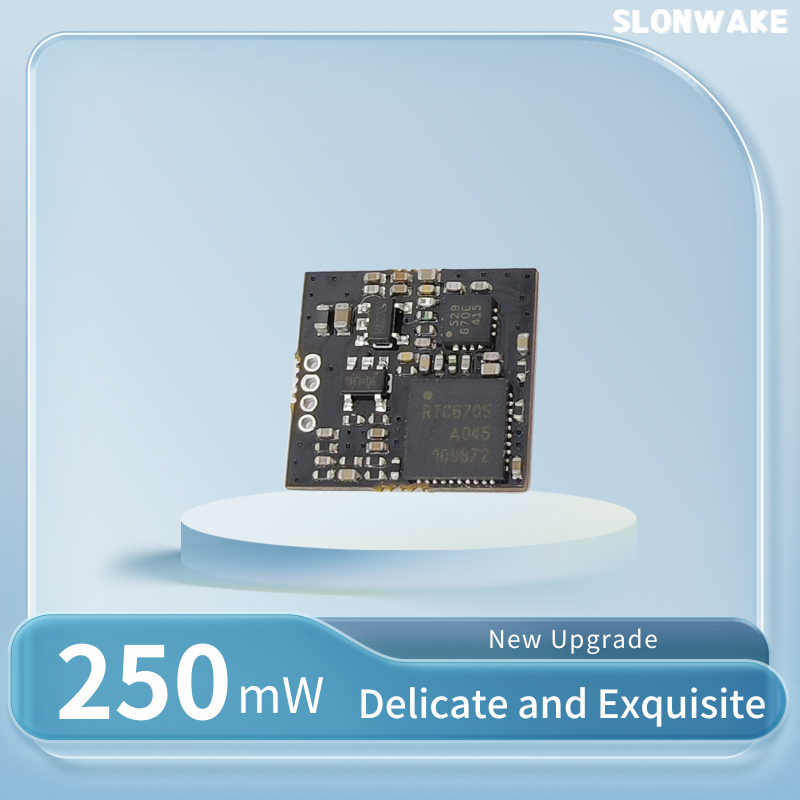 Mini 5,8G 40CH 25/100/250mW tr - Drone Receiver reseña y precio