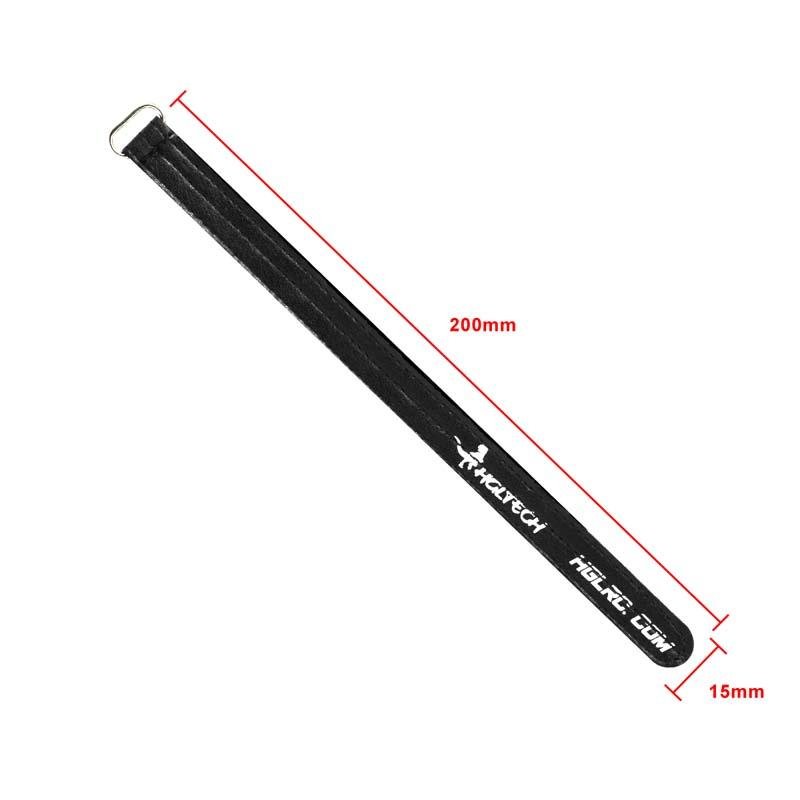 Correa de Batería HGLRC de Sil - Drone Battery Strap reseña y precio