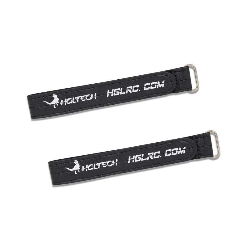Correa de Batería HGLRC de Sil - Drone Battery Strap reseña y precio