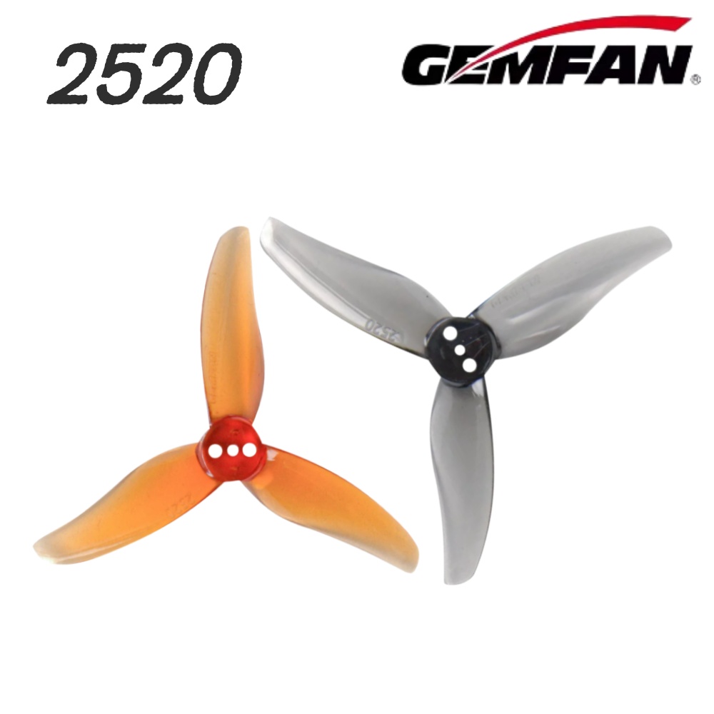 4 Pares de Hélices Gemfan Hurr - Drone Propeller reseña y precio