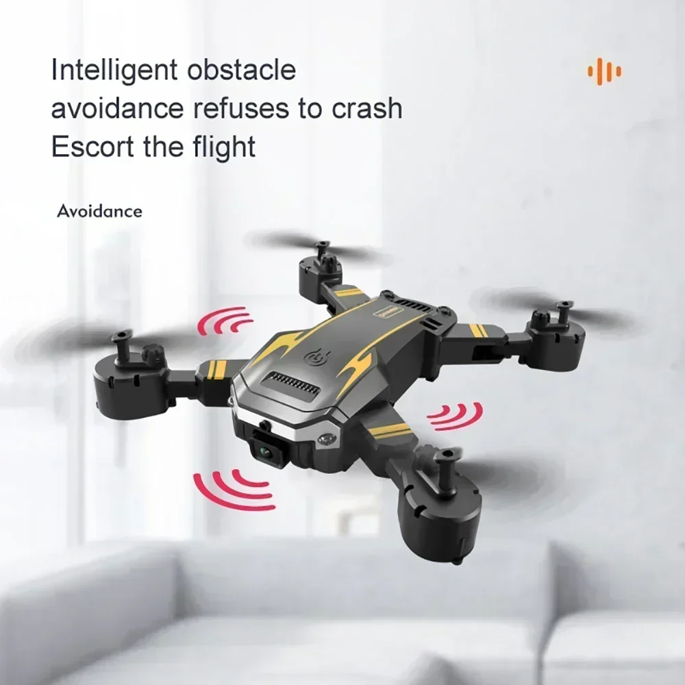 Dron G6 Pro 8K con Cámara Dual - Drone Gps Mount reseña y precio