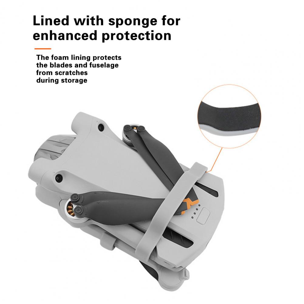 Soporte de hoja de Hélice para - Drone Propeller Guard reseña y precio