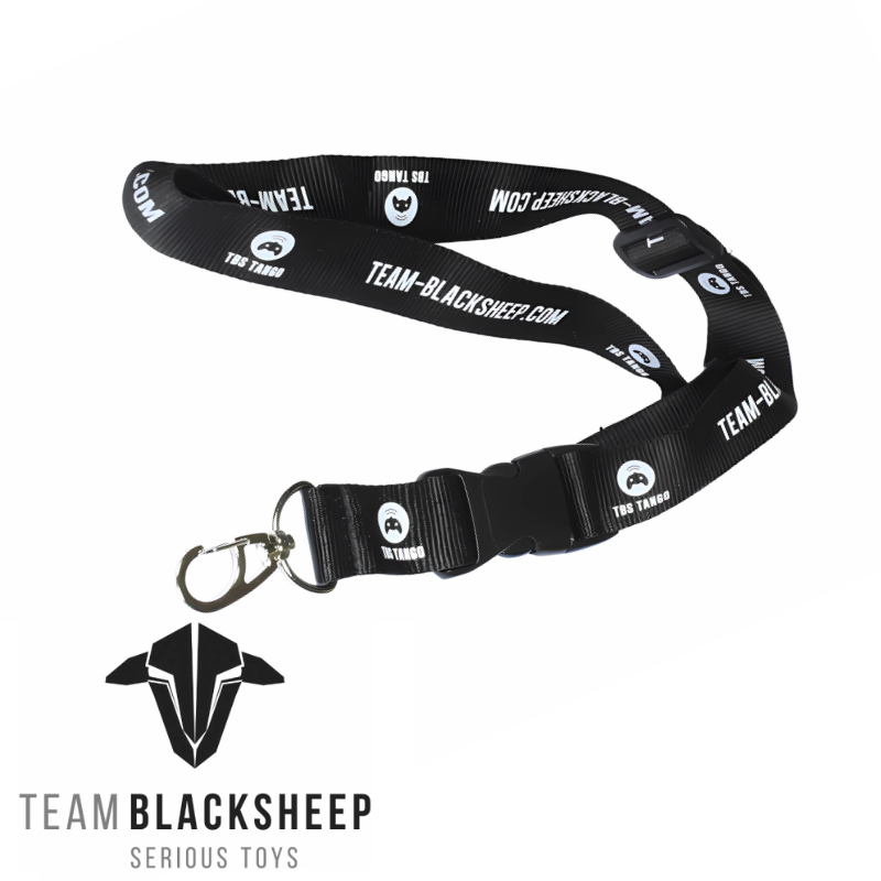 Cordón transmisor TBS TEAM BLA - Drone Battery Strap reseña y precio