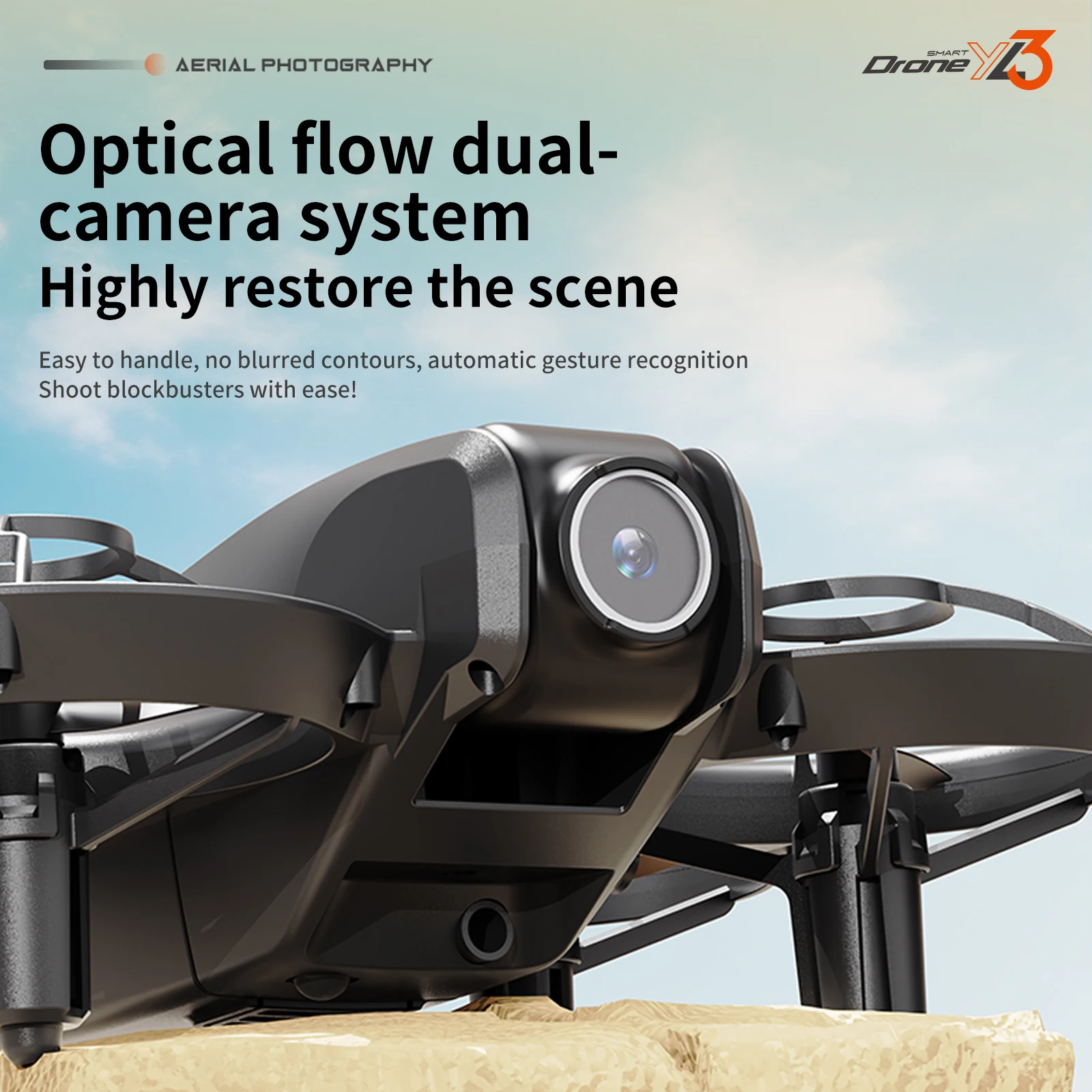 VIVO YL3 GPS Drone 8K Profesio - Drone Gps Module reseña y precio