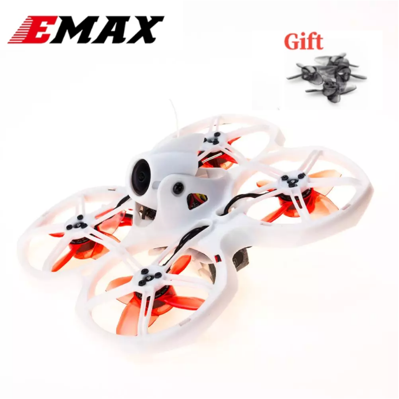 Emax Tinyhawk II 2 RTF FPV Rac - Drone Charger reseña y precio