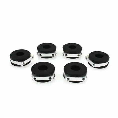 1-6 piezas Anillo de amortigua - Drone Battery reseña y precio