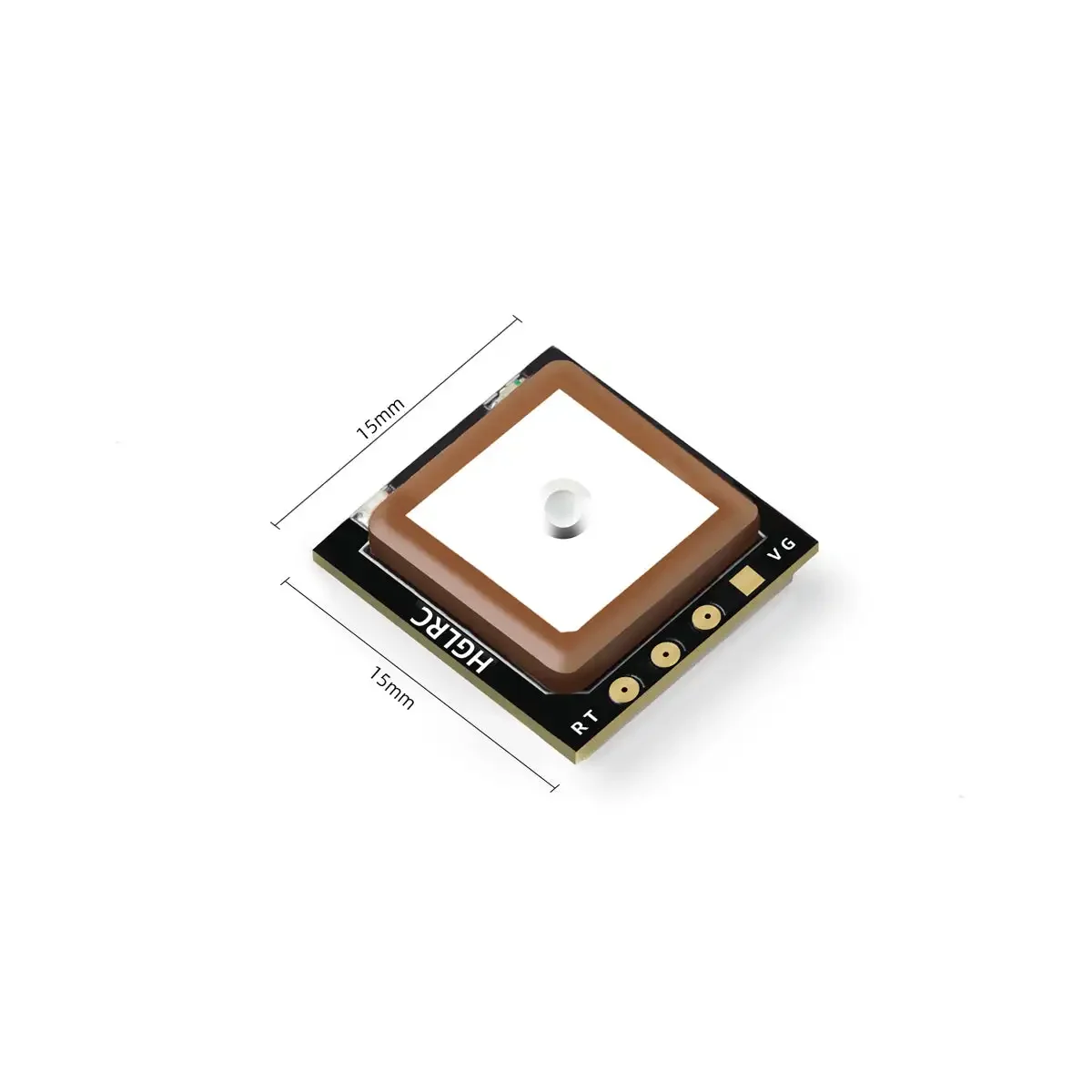 Módulo GPS HGLRC M100 MINI M10 - Drone Antenna reseña y precio