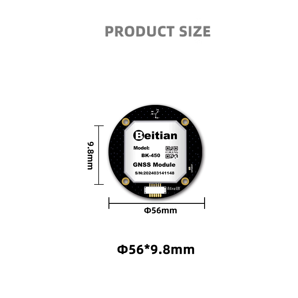 Módulo GPS Beitian BK-450 BK45 - Drone Gps Module reseña y precio