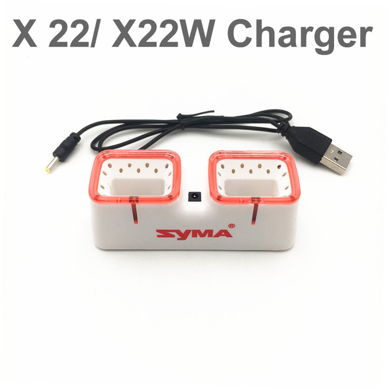 Cargador rápido USB dual para  - Drone Charger reseña y precio