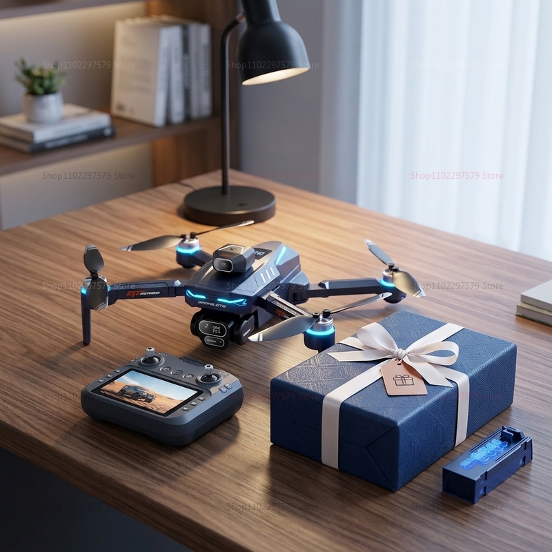 Dron Homologado ANATEL, NUEVO, - Drone Gps Mount reseña y precio