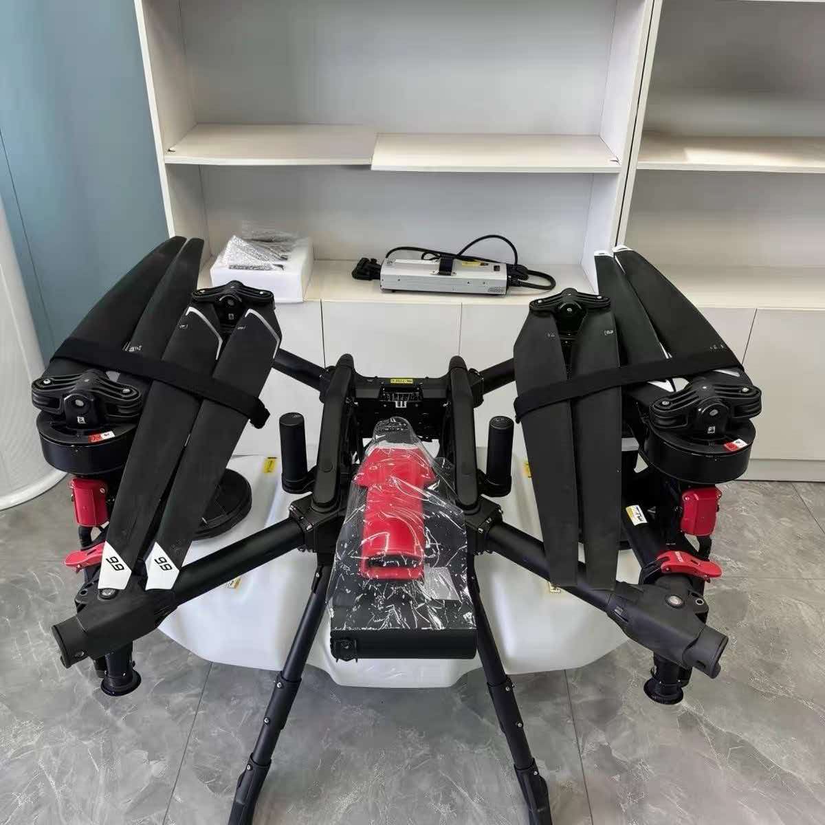 Kit de correas para hélices P2 - Drone Battery Strap reseña y precio