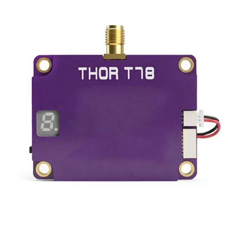 Transmisor de Video FPV WOWFU- - Drone Transmitter reseña y precio