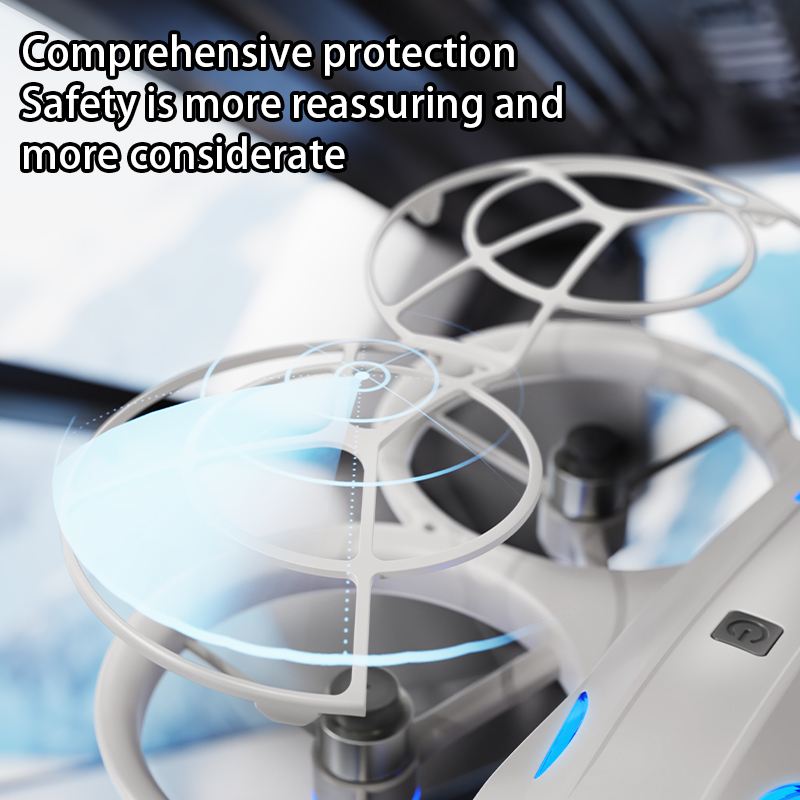 Dron L105 PRO Duel con Lente 8 - Drone Charger reseña y precio