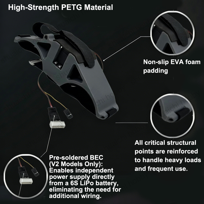 Kit de Marco FPV 533 PRO de 5  - Drone Arm reseña y precio
