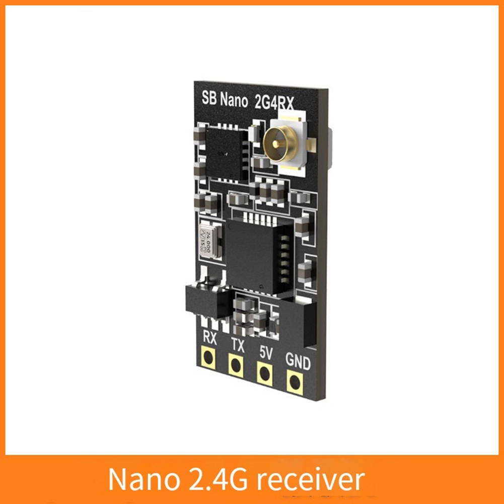 Receptor ELRS FBIL-2.4G Expres - Drone Antenna reseña y precio