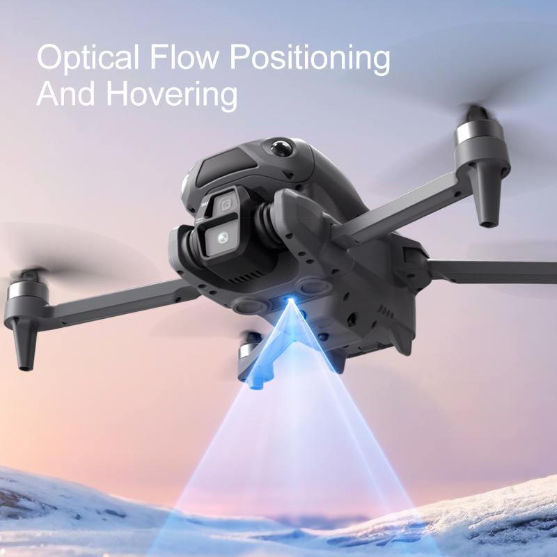 Nuevo Dron LF682 con Cámara Du - Drone Gps Module reseña y precio